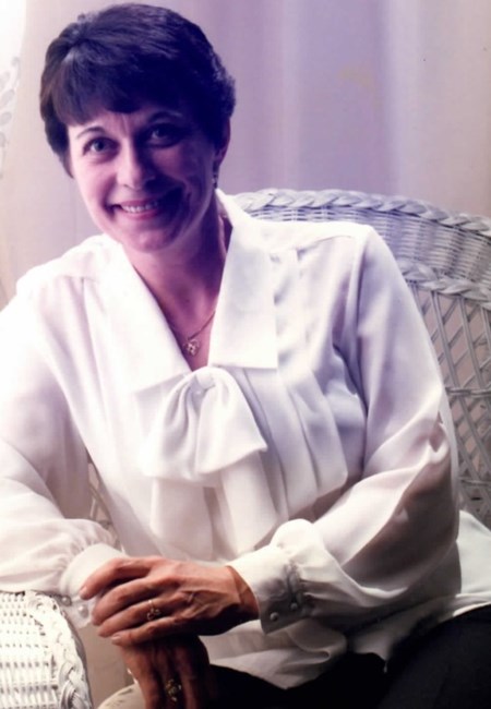 Obituary of Betty Irene Rhodes