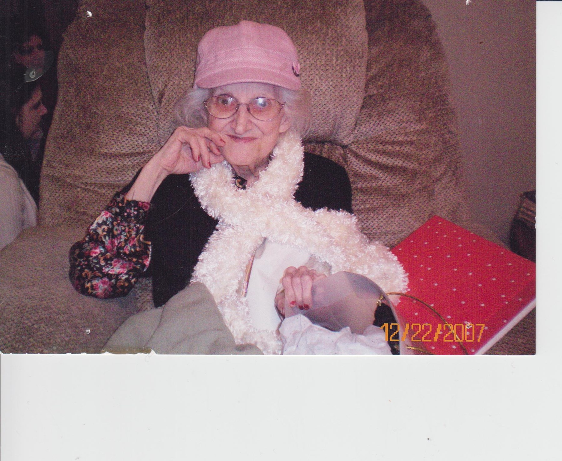 Obituary of Katherine J Phillips