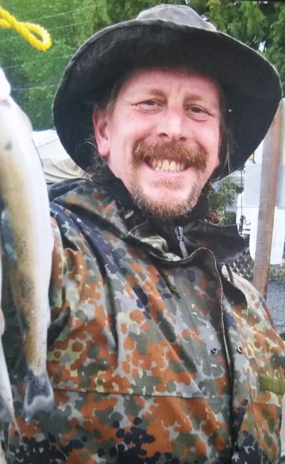 Obituary of Erik Thomas Fry