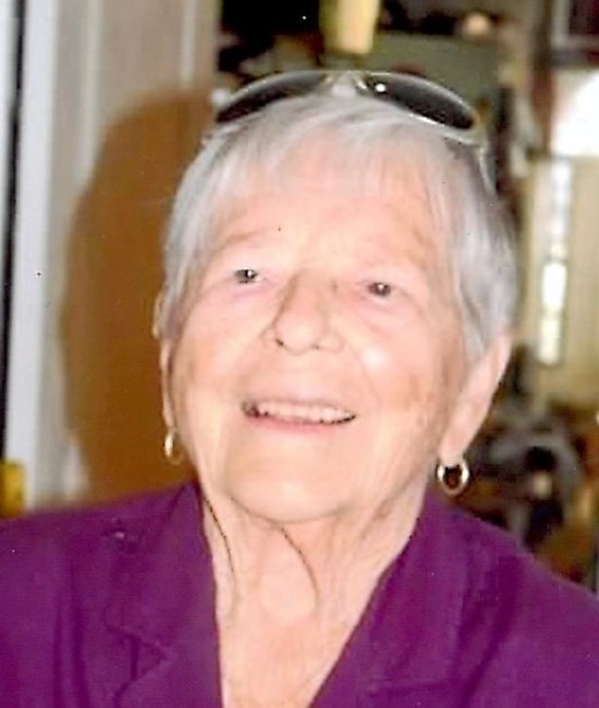 Obituary of Mary Ann Burskey