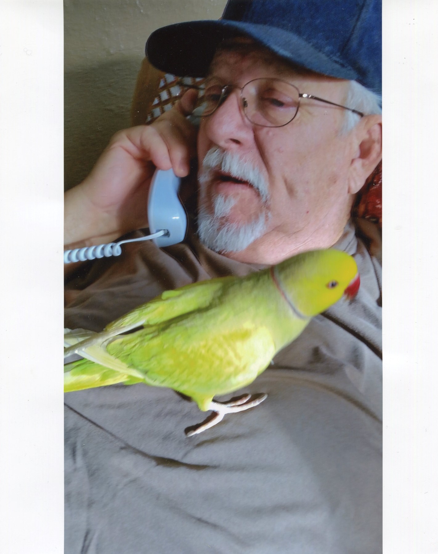 Avis de décès de Richard Alan Clark