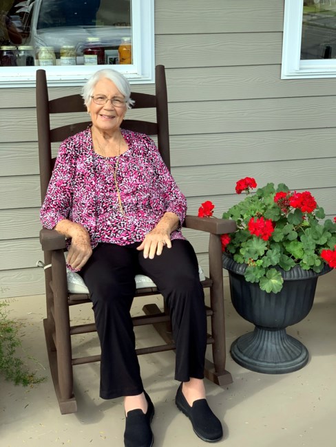 Avis de décès de Aurea Esther Soto