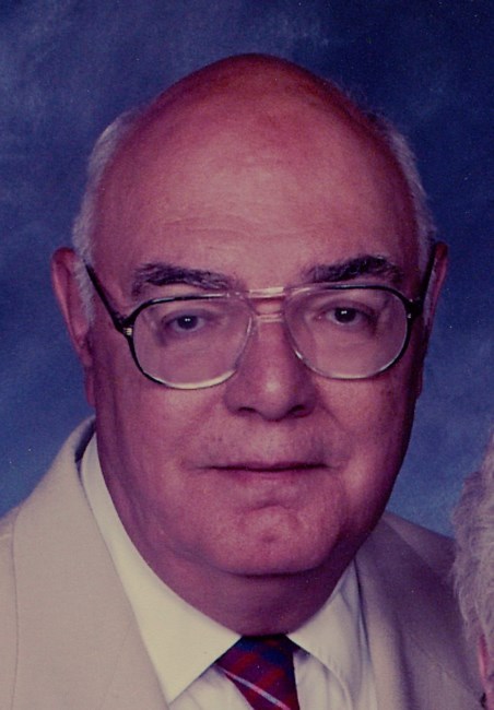 Obituary of Merton James Crichton