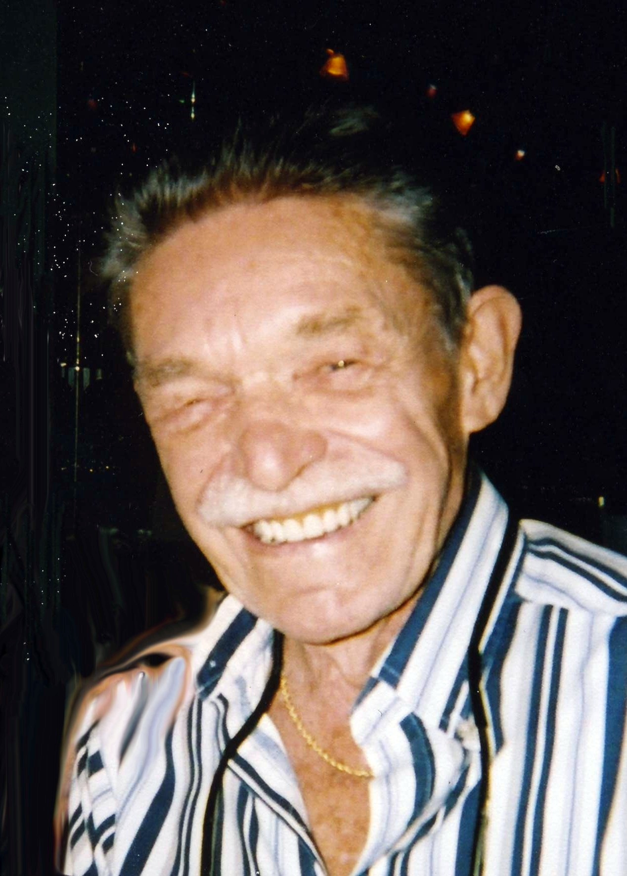 James Robie Robinson Obituary Seminole, FL