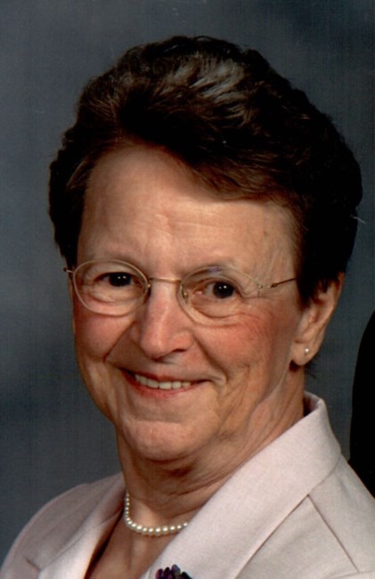 Obituary of Joan A. Richardson