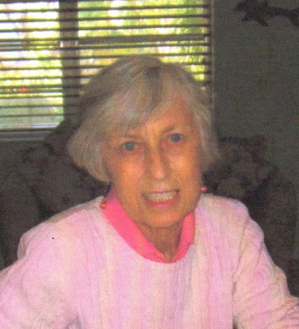 Obituary of Carol Hunter Stoddard