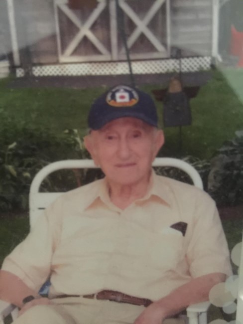 Obituary of Eli Kaminsky