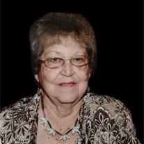 Obituary of Rose Ann England