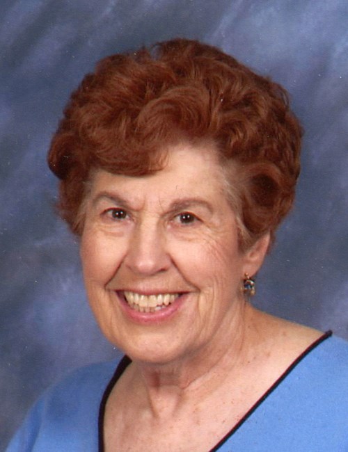 Obituary of Geraldine Mae McKim