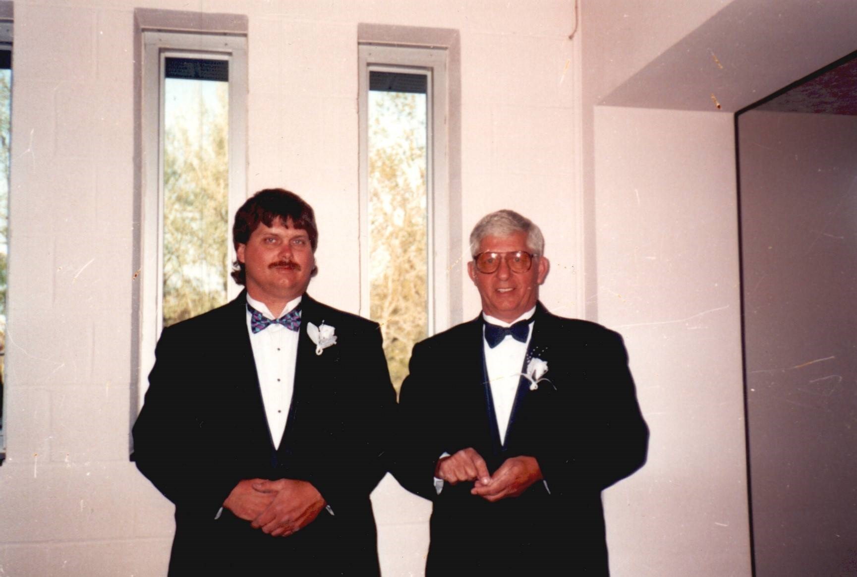 Avis de décès de Charles Thomas "Tommy" Baker Sr.