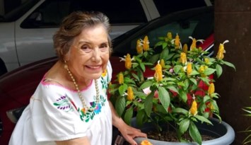 Obituary of Maria Tamez Miranda