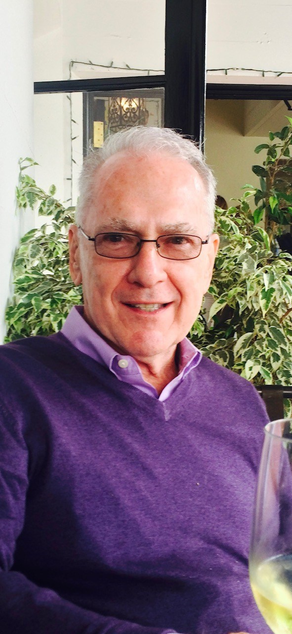 Obituary of Robert Thomas Armstrong