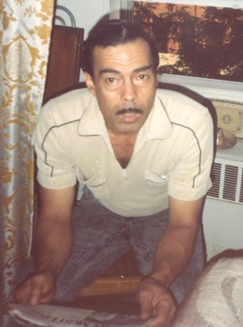 Obituary of Marcelino Cordero