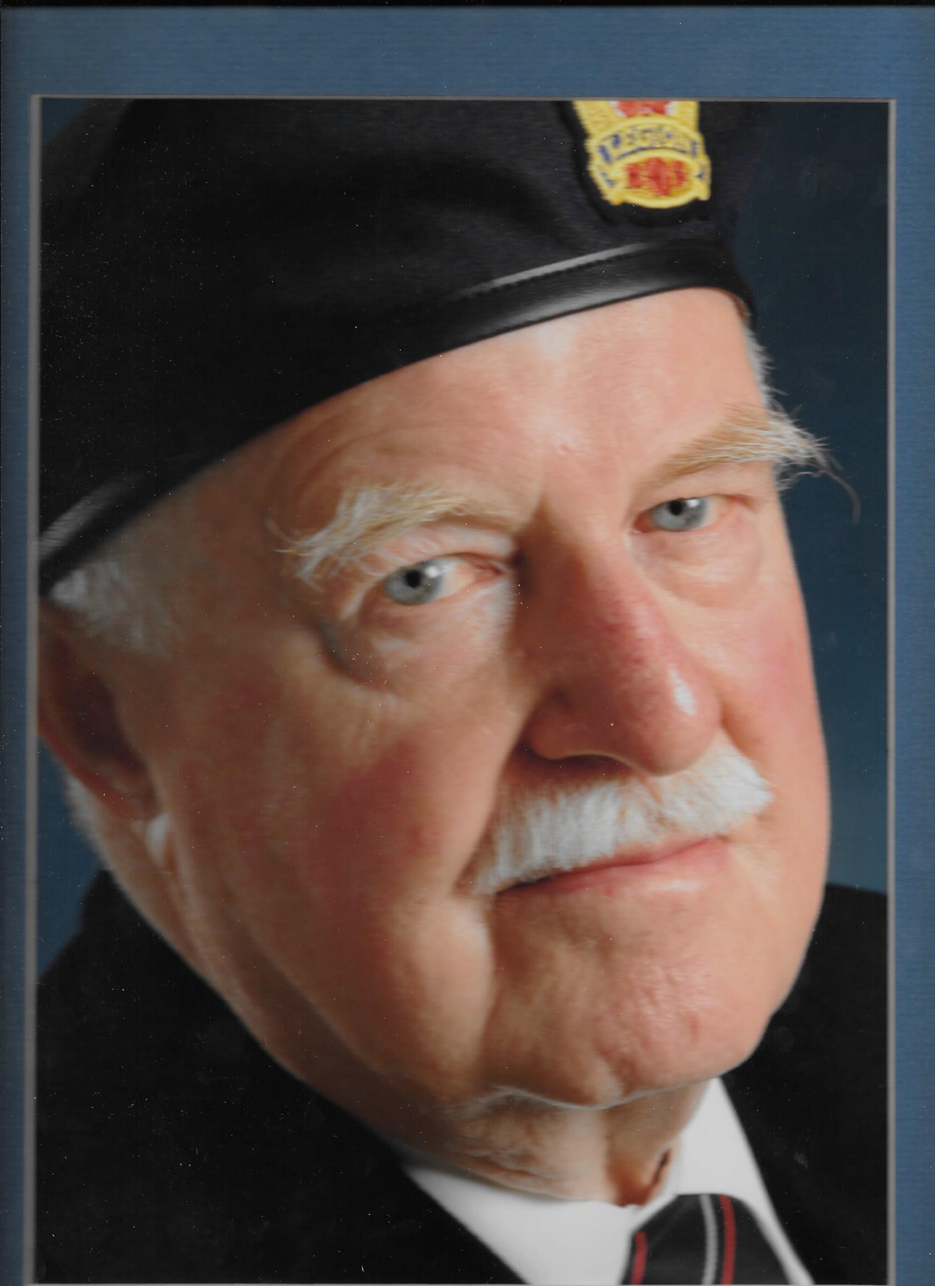 Obituary of Gordon Richard Wilson Partridge