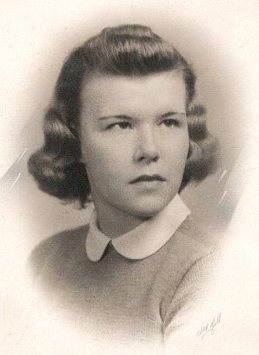 Obituary of Betty Schluep