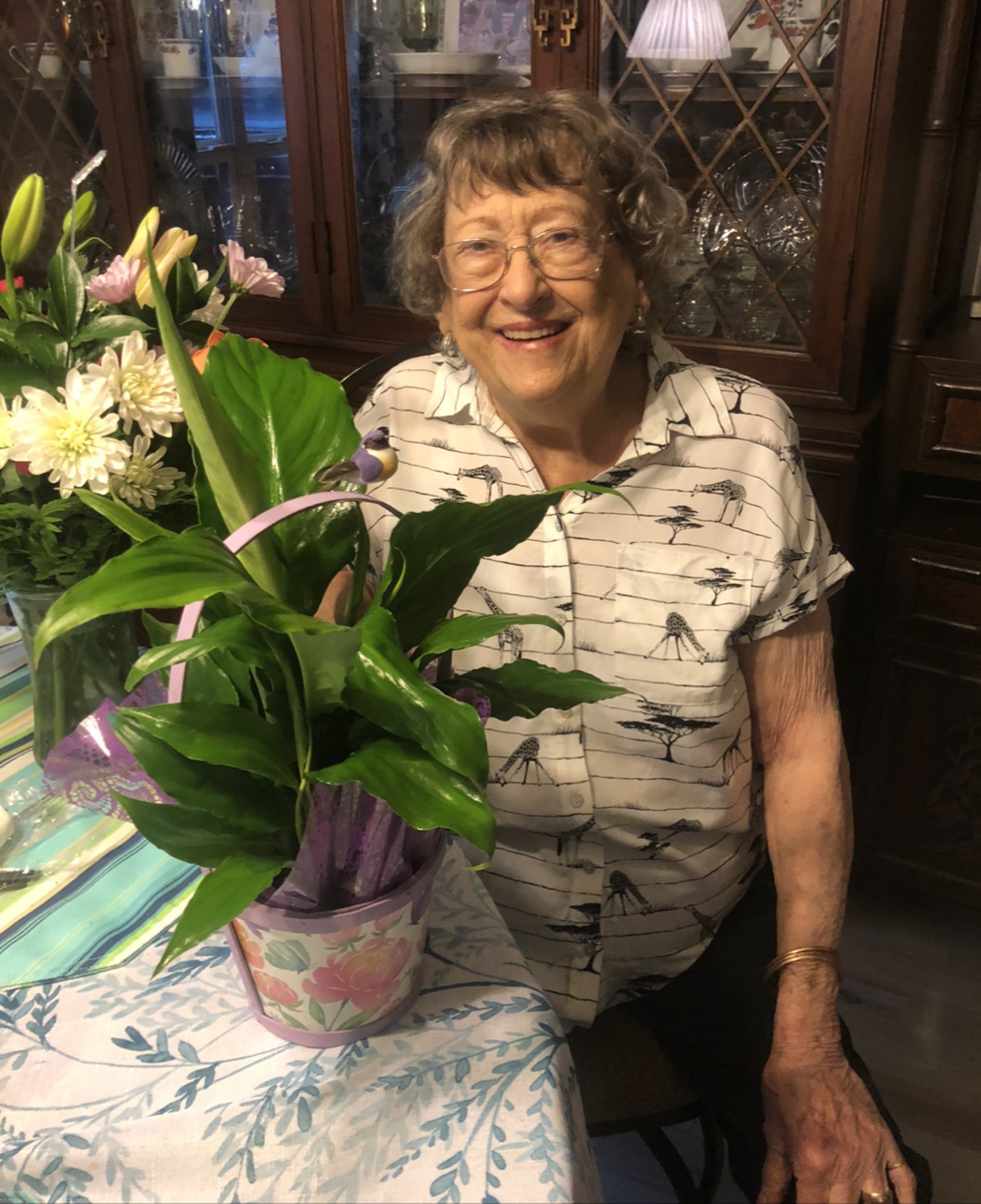 Obituary of Jeanette Barbee Bradshaw