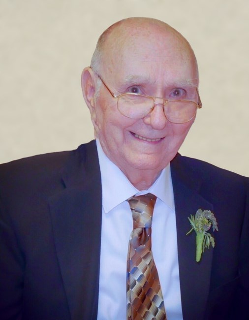 Obituary of Victor Roland McElhose