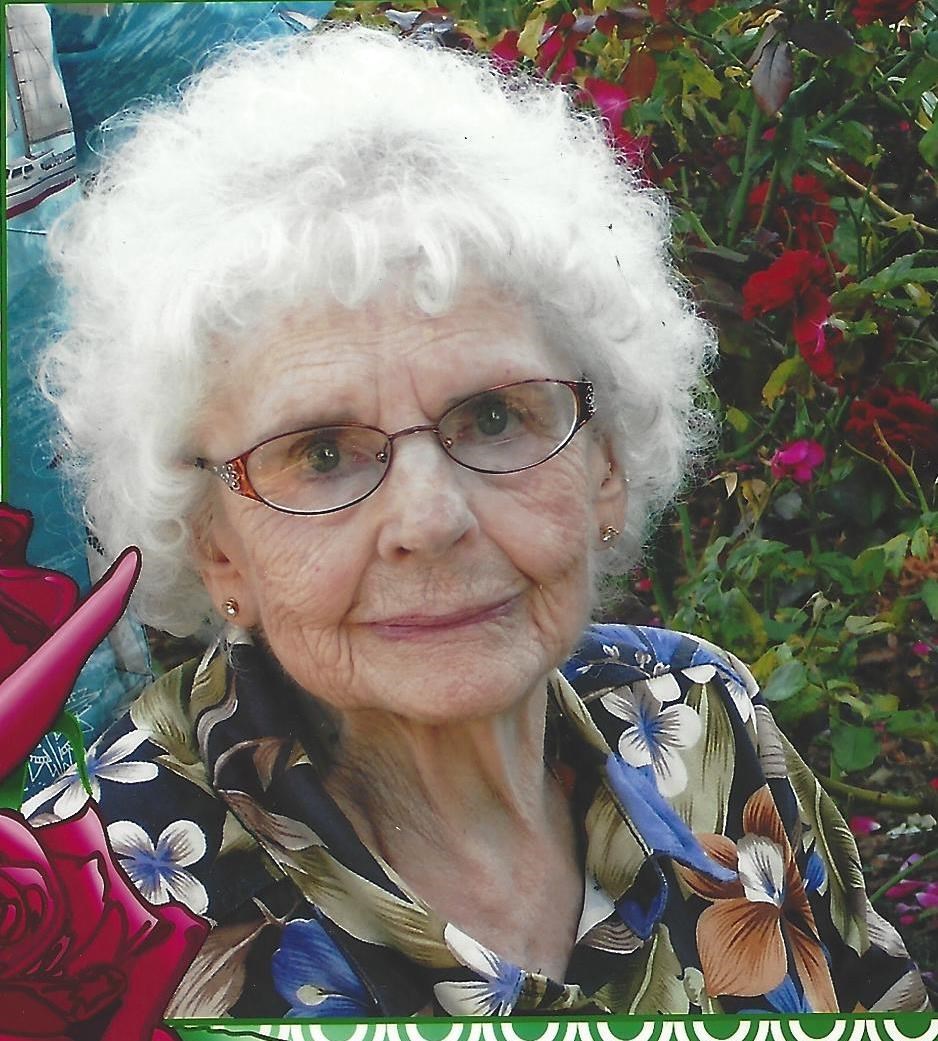 Obituary of Jane Rosebud Boyer