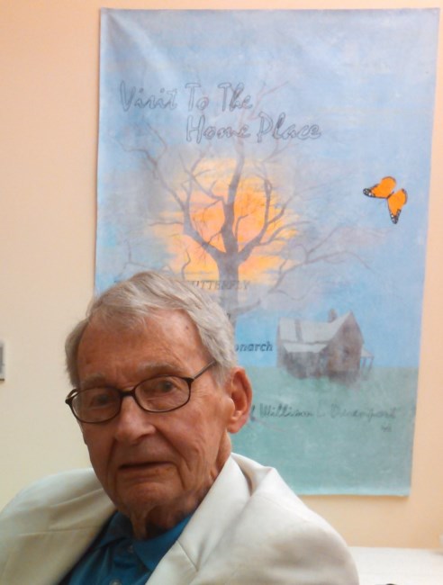 Obituary of William L. Davenport, Jr.