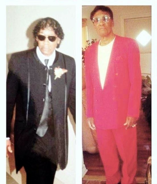 Obituary of Johnny Pugh Alexander