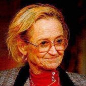 Obituario de Margaret Anne Swan Forbes