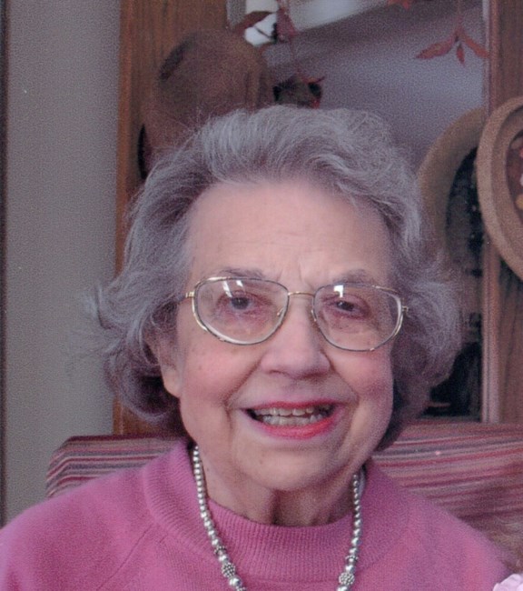 Obituary of Veda C Borden