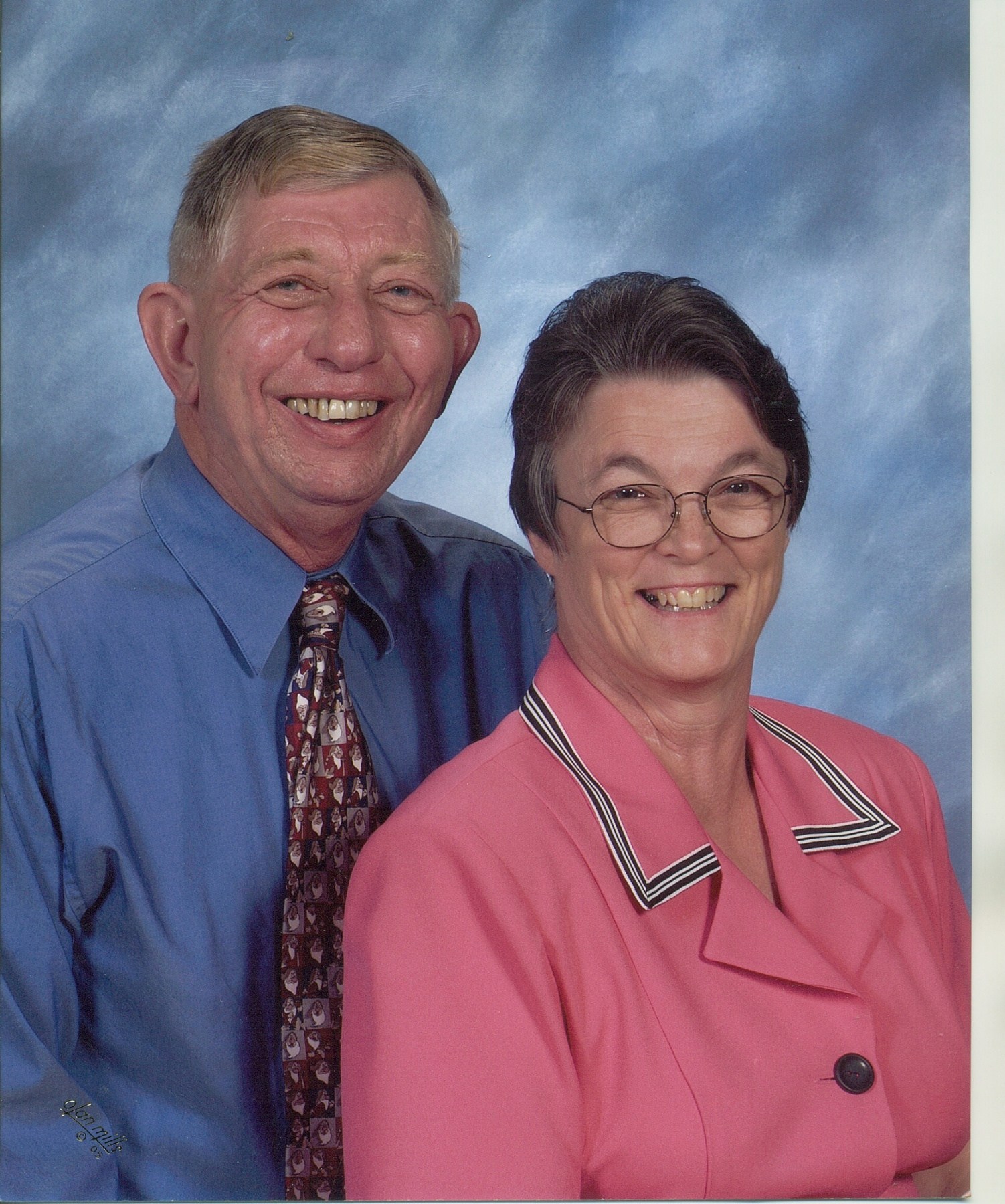 Obituary of John F Murray