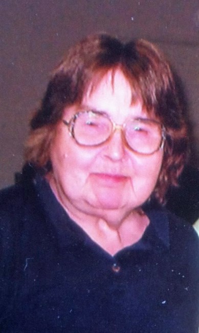 Obituary of Evelyn Kay Hughes