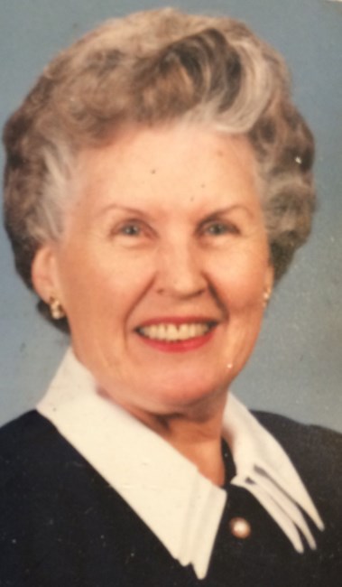 Obituary of Mary Ellen Stafford