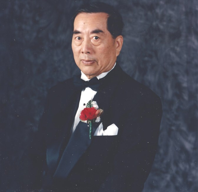 Obituary of Louis Charlie Doong