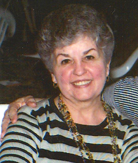 Obituary of Sandra Beatrice Dougherty
