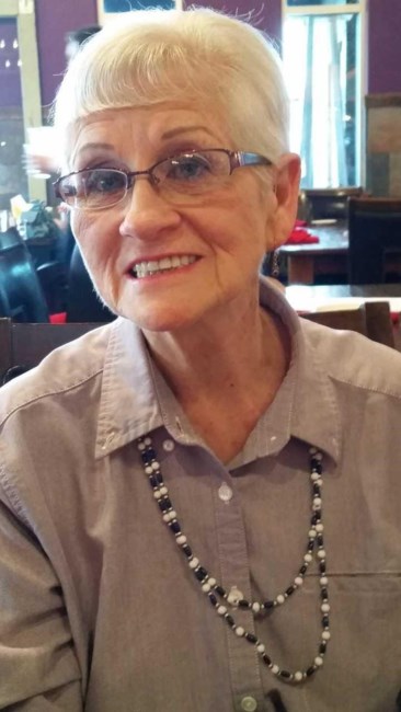 Obituary of Louise Andersen