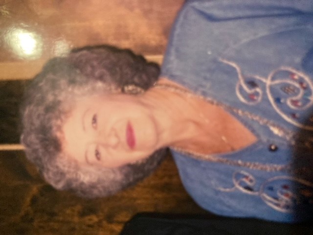 Obituary of Marie Cotton Hightower