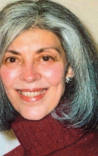 Obituary of Maria Pappasideris