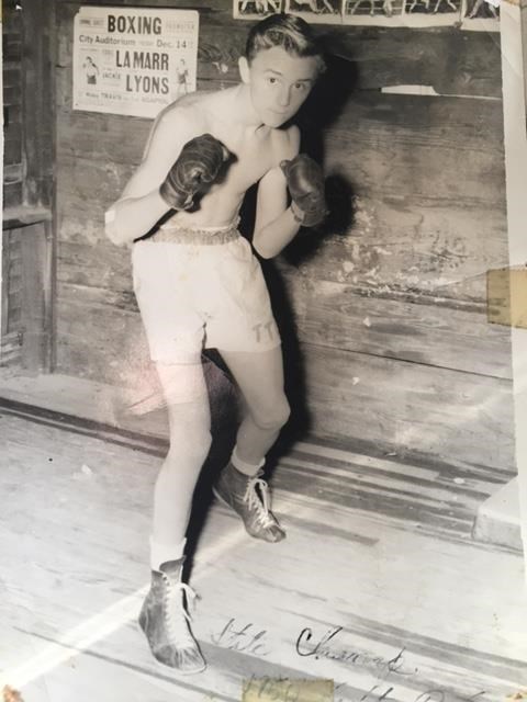 Obituary of Felix "Lefty" Baker