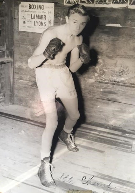 Obituary of Felix "Lefty" Baker