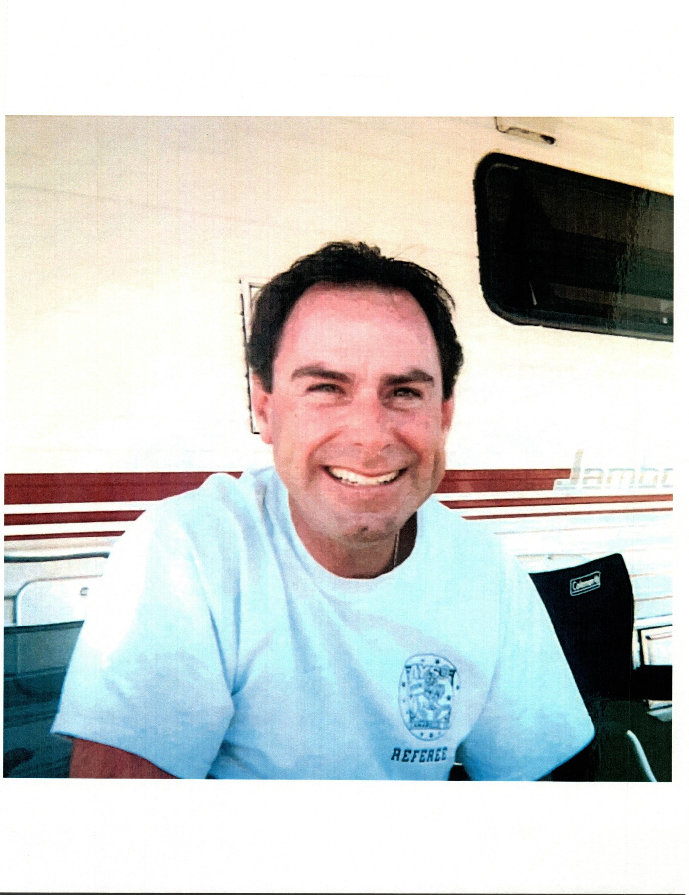 Obituary of Daniel Francis Vanbuskirk