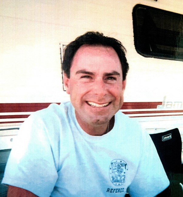 Obituary of Daniel Francis Vanbuskirk