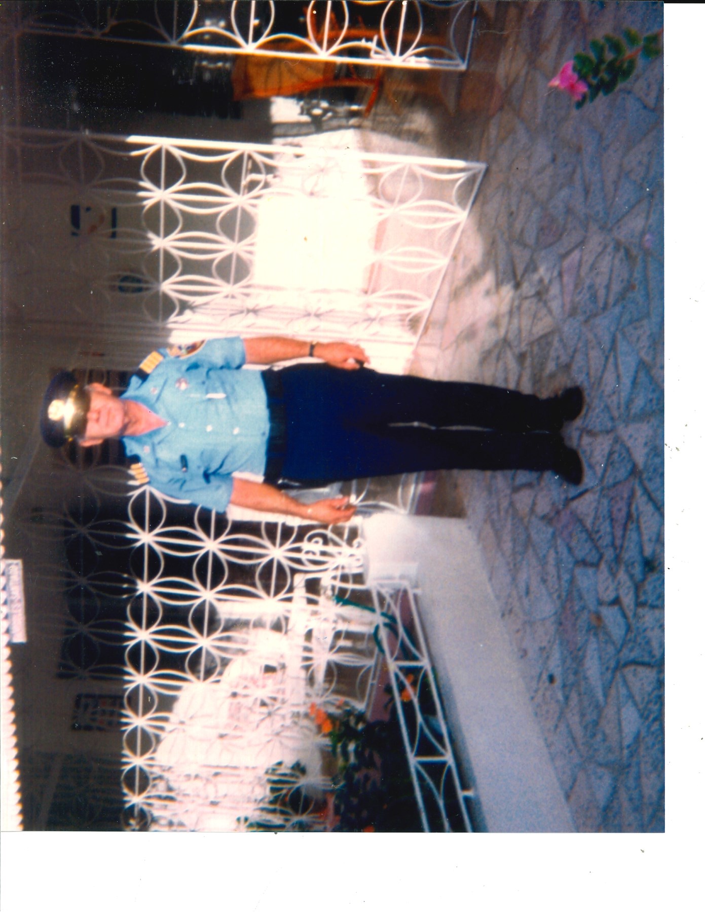 Obituary of Miguel Ángel Santiago Robles