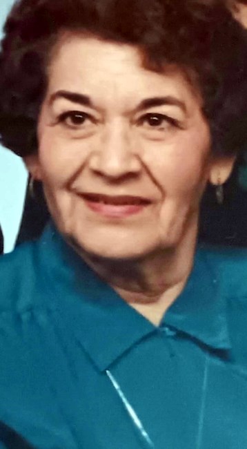 Obituary of Rita N. Benavides