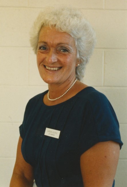Obituary of Barbara T. Burns