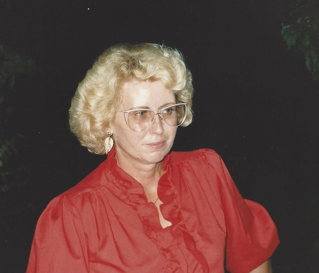 Obituary of Mary Bernice Dillon