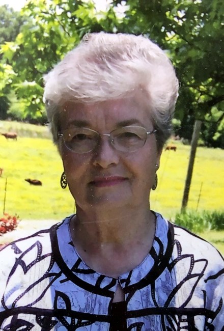 Obituary of Emily Mixon Pentecost