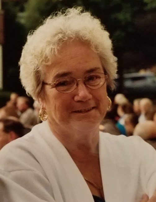 Obituary of June Lane