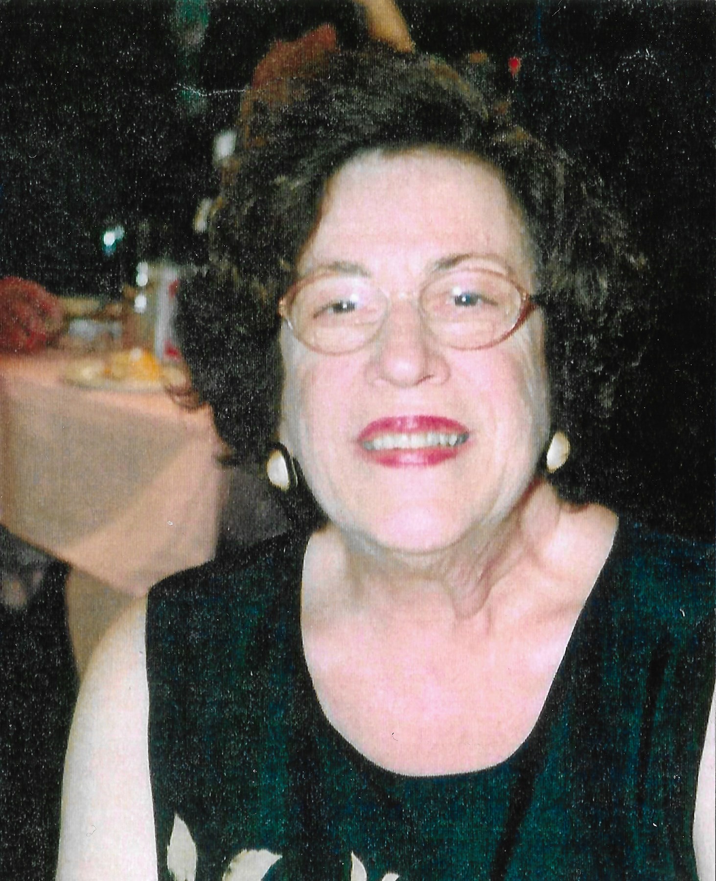 Obituary of Norma Teresa Hallam