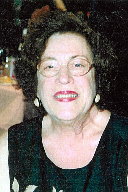 Obituary of Norma Teresa Hallam