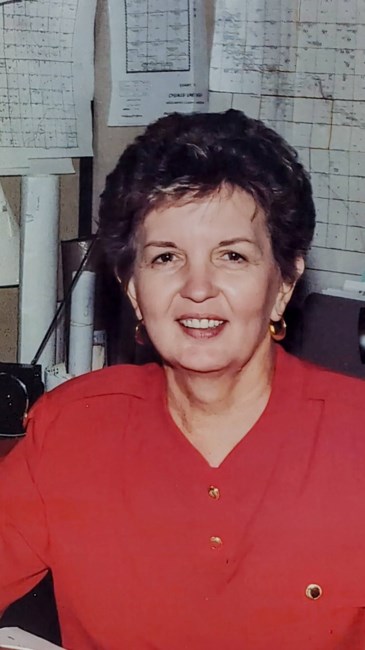 Obituary of Margene Hamer