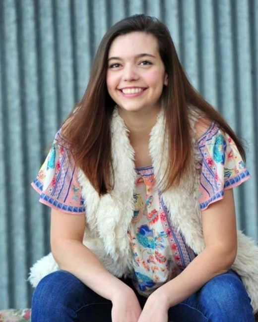 Obituary of Reagan Grace Johnson - Perry