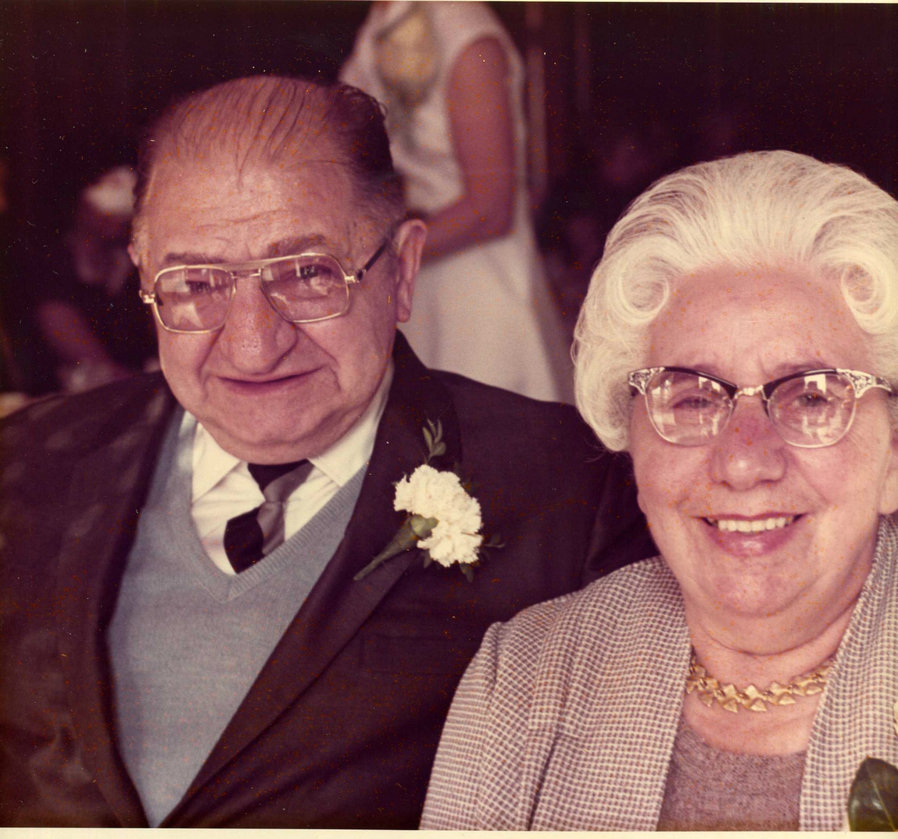 Obituario de Vincent J. Gualtieri