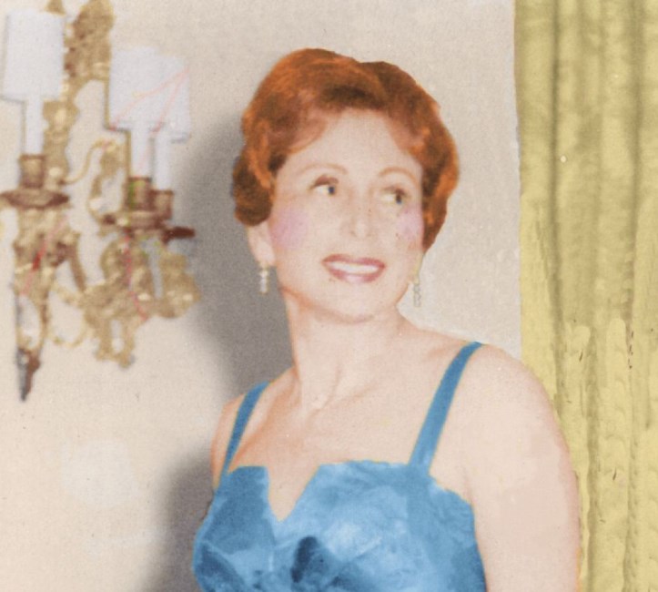 Obituary of Sara Brodsky Jacoby